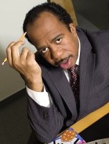 Leslie David Baker D.R
