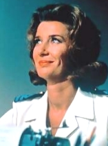 Lois Maxwell D.R