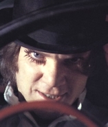 Malcolm McDowell D.R