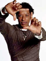 Orlando Jones D.R