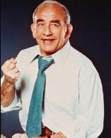 Edward Asner D.R