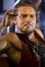 Clayne Crawford D.R