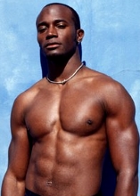 Taye Diggs D.R