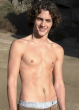 Penn Badgley D.R