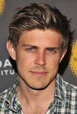Chris Lowell D.R