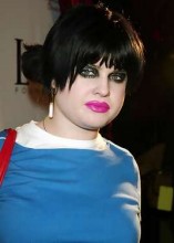 Kelly Osbourne D.R