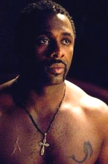 Idris Elba D.R