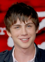 Logan Lerman D.R