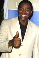 Carl Lumbly D.R