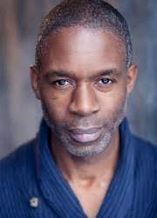 Wil Johnson (I) D.R