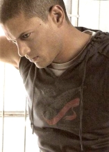 Wentworth Miller D.R