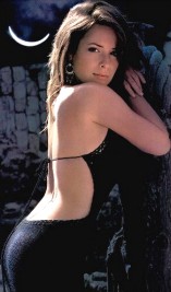 Holly Marie Combs D.R