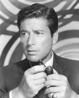 Efrem Zimbalist Jr. D.R