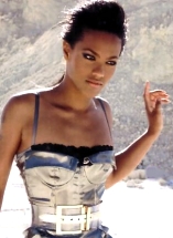 Freema Agyeman D.R
