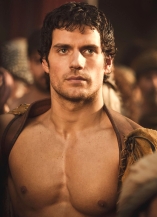 Henry Cavill D.R