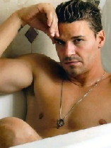 David Boreanaz D.R