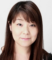 Eriko Kawasaki D.R