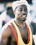 Wesley Snipes D.R