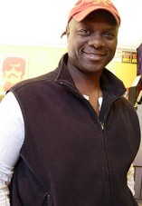 Robert Wisdom D.R