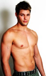 Justin Bruening D.R