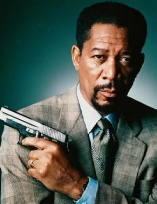 Morgan Freeman D.R