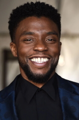 Chadwick Boseman D.R