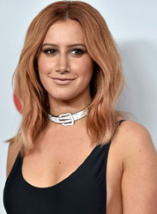 Ashley Tisdale D.R