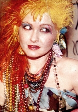 Cyndi Lauper D.R