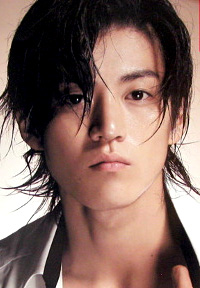 Shun Oguri D.R