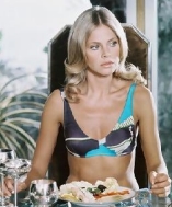 Britt Ekland D.R