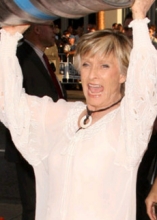 Cloris Leachman D.R