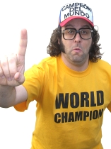 Judah Friedlander D.R