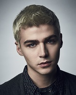 Miles Heizer D.R