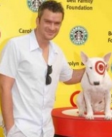 Balthazar Getty D.R