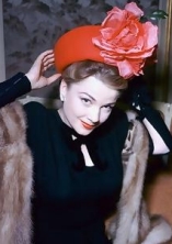 Anne Baxter D.R
