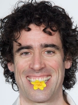Stephen Mangan D.R