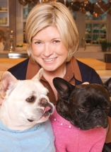 Martha Stewart D.R