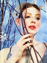 Amber Benson D.R