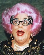 Barry Humphries D.R