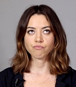 Aubrey Plaza D.R