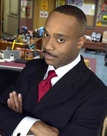 Rocky Carroll D.R