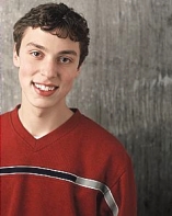 John Francis Daley D.R