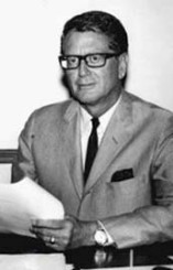 Roy Huggins D.R