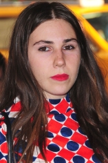 Zosia Mamet D.R