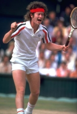 John McEnroe D.R