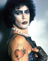 Tim Curry D.R