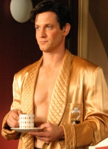 Matt Letscher D.R