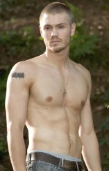 Chad Michael Murray D.R