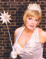 Eddie Izzard D.R