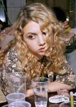 Hannah Murray D.R